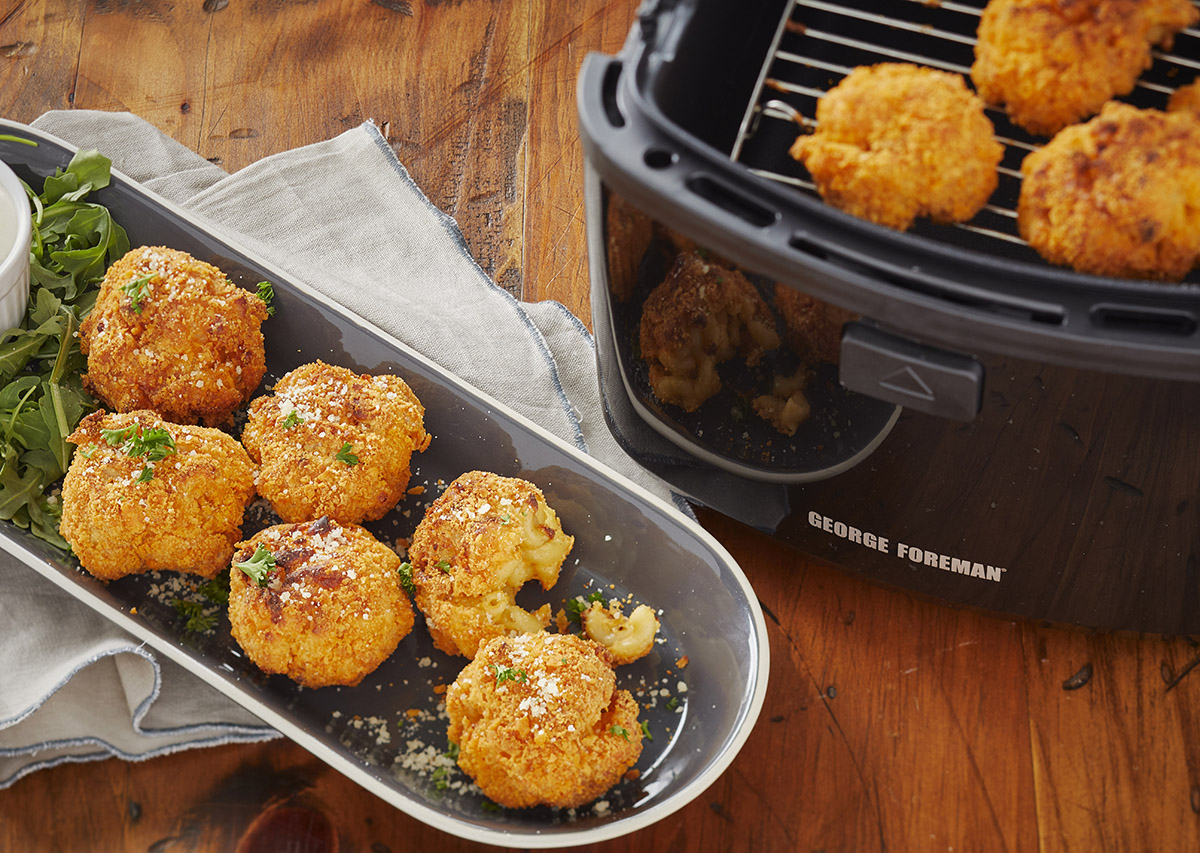 Air fryer mac and cheese sale